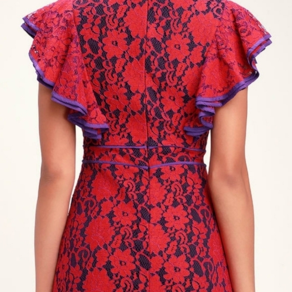 Cocktail dress by Lulus - Picture 7 of 7